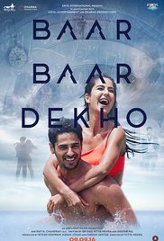 Baar Baar Dekho 2016 DesiScr 720p Movie